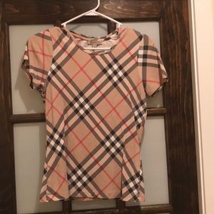 Burberry Tee